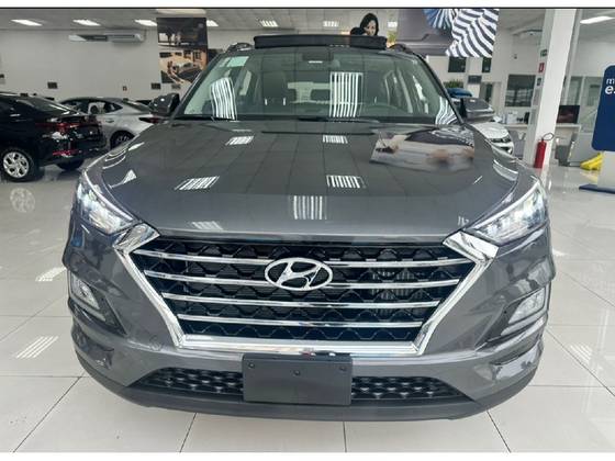 HYUNDAI TUCSON 1.6 16V T-GDI GASOLINA LIMITED ECOSHIFT HYUNDAI TUCSON 1.6 16V T-GDI GASOLINA LIMITED ECOSHIFT